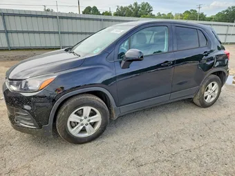 2019 Chevrolet Trax 3GNCJNSBXKL406113 Lot 61240936