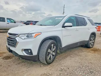 2020 Chevrolet Traverse 1GNERHKW0LJ148120 Lot 53950126