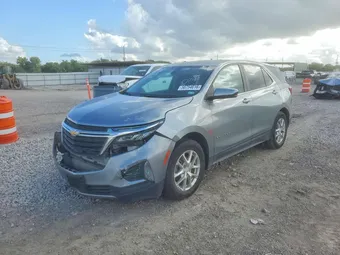 2023 Chevrolet Equinox 3GNAXKEG3PS210748 Lot 56754616