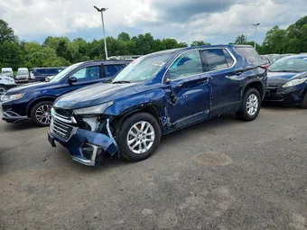 2023 Chevrolet Traverse 1GNERFKW7PJ229612