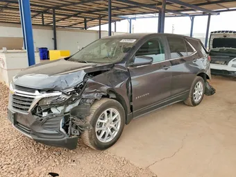 2022 Chevrolet Equinox 2GNAXKEV6N6129589 Lot 52459866