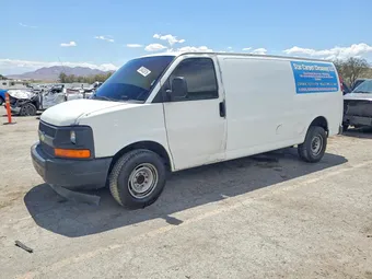 2017 Chevrolet Express 1GCWGBFF2H1126511