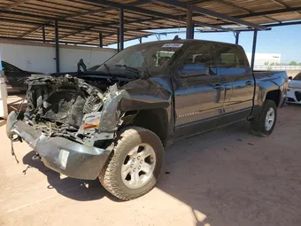 2018 Chevrolet Silverado 1500 3GCUKREC4JG292753 Lot 54512856