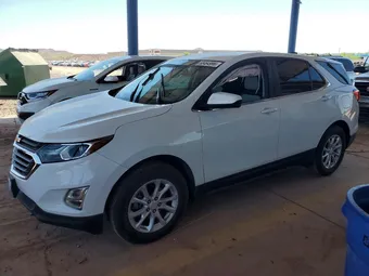 2021 Chevrolet Equinox 3GNAXKEV8MS136611 Lot 60464996