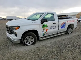 2023 Chevrolet Silverado 1500 3GCNAAED3PG318981 Lot 56793696