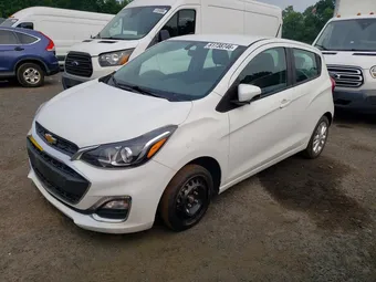 2021 Chevrolet Spark KL8CD6SA0MC225624