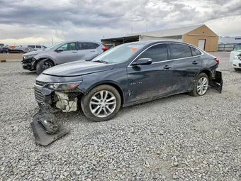 2018 Chevrolet Malibu 1G1ZD5ST8JF231218 Lot 52460676