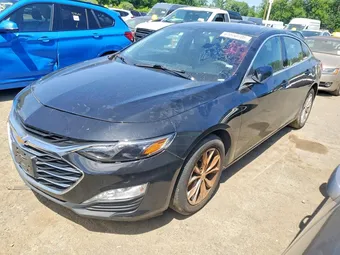 2020 Chevrolet Malibu 1G1ZD5ST5LF038558