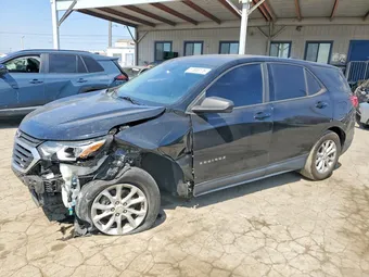 2019 Chevrolet Equinox 2GNAXHEV4K6291896 Lot 57888176
