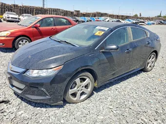 2017 Chevrolet Volt 1G1RC6S58HU108289