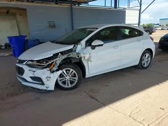 2018 Chevrolet Cruze 3G1BE6SM2JS578486
