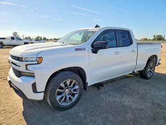2020 Chevrolet Silverado 1500 1GCVYEET7LZ209802 Lot 59854566