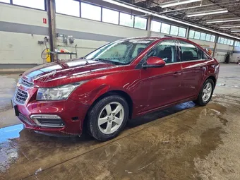 2016 Chevrolet Cruze Limited 1G1PE5SB6G7203707
