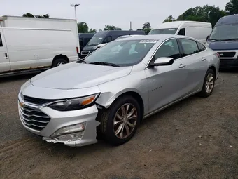 2019 Chevrolet Malibu 1G1ZD5ST4KF184173