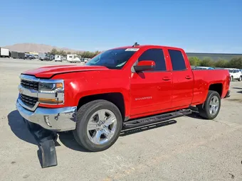 2016 Chevrolet Silverado 1GCRCREC1GZ140585 Lot 56577906