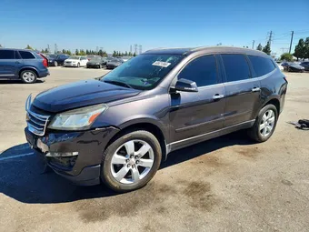 2016 Chevrolet Traverse 1GNKRGKD7GJ169550 Lot 60621366