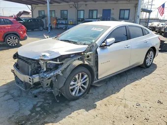 2018 Chevrolet Malibu 1G1ZD5ST4JF155612 Lot 56794446
