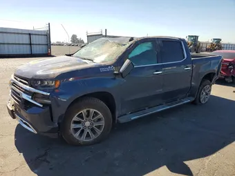 2020 Chevrolet Silverado 1500 3GCUYHED4LG383817 Lot 60331066