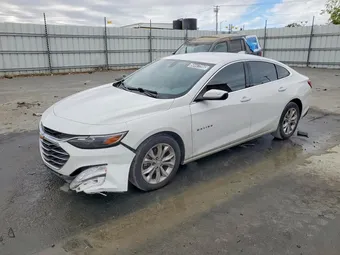 2022 Chevrolet Malibu 1G1ZD5ST2NF140709 Lot 58447286