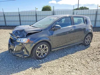 2020 Chevrolet Sonic 1G1JD6SBXL4108206