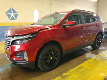 2022 Chevrolet Equinox 3GNAXKEV4NL211557 Lot 56030406