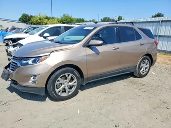 2018 Chevrolet Equinox 2GNAXKEX2J6172984 Lot 57601026