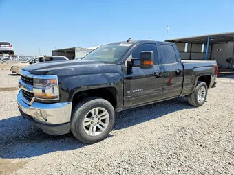 2016 Chevrolet Silverado 1500 1GCVKREH4GZ252794 Lot 61557266