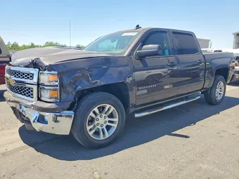 2015 Chevrolet Silverado 1500 3GCPCREC6FG462449 Lot 58591686