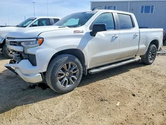 2023 Chevrolet Silverado 1GCUDEE87PZ244350 Lot 51791856