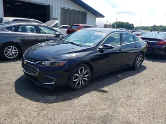 2018 Chevrolet Malibu 1G1ZD5ST5JF290260 Lot 62110766