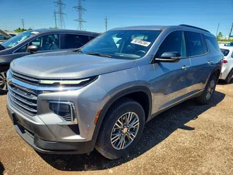 2025 Chevrolet Traverse 1GNERGRS8SJ122053 Lot 56186256