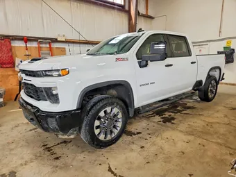 2024 Chevrolet Silverado 2500 HD 2GC4YME77R1195149 Lot 61966176