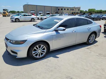 2017 Chevrolet Malibu 1G1ZE5ST3HF157598 Lot 62041226