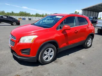 2015 Chevrolet Trax 3GNCJRSB4FL196623