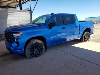 2025 Chevrolet Silverado 1500 3GCPABEK3SG278228 Lot 56803976