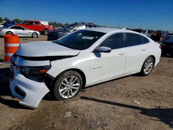 2018 Chevrolet Malibu 1G1ZD5ST2JF185742 Lot 46162376