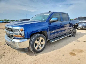 2016 Chevrolet Silverado 3GCPCREC6GG303416 Lot 58408756