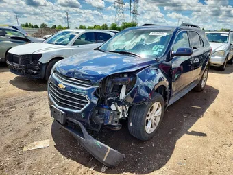 2017 Chevrolet Equinox 2GNALCEK5H6214788 Lot 58599896