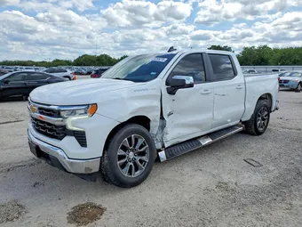 2022 Chevrolet Silverado 1500 2GCPACED1N1510958 Lot 53285276
