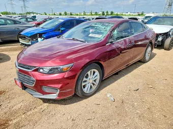 2016 Chevrolet Malibu 1G1ZE5STXGF330239 Lot 58445756