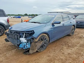2025 Chevrolet Malibu 1G1ZD5ST3SF141413 Lot 57538966