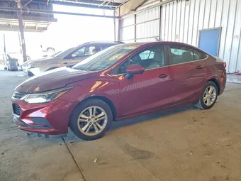 2016 Chevrolet Cruze 1G1BE5SM5G7287787