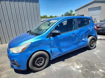 2016 Chevrolet Spark KL8CB6SA8GC542464