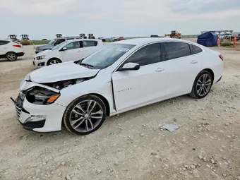 2021 Chevrolet Malibu 1G1ZD5ST6MF010169 Lot 49976026