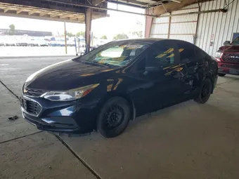 2016 Chevrolet Cruze 1G1BC5SM5G7243150