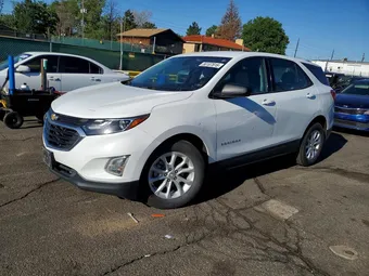 2019 Chevrolet Equinox 2GNAXHEV9K6197691 Lot 56107816