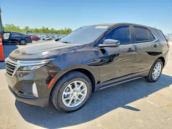 2023 Chevrolet Equinox 3GNAXKEG5PL249772 Lot 58281336