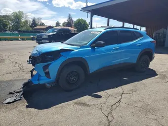 2026 Chevrolet Trax KL77LJEP8TC022717