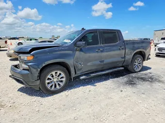2019 Chevrolet Silverado 1500 3GCPWBEH0KG203072 Lot 57347936