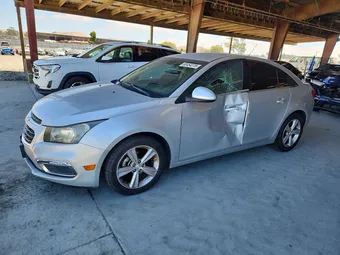 2015 Chevrolet Cruze 1G1PE5SB2F7300854